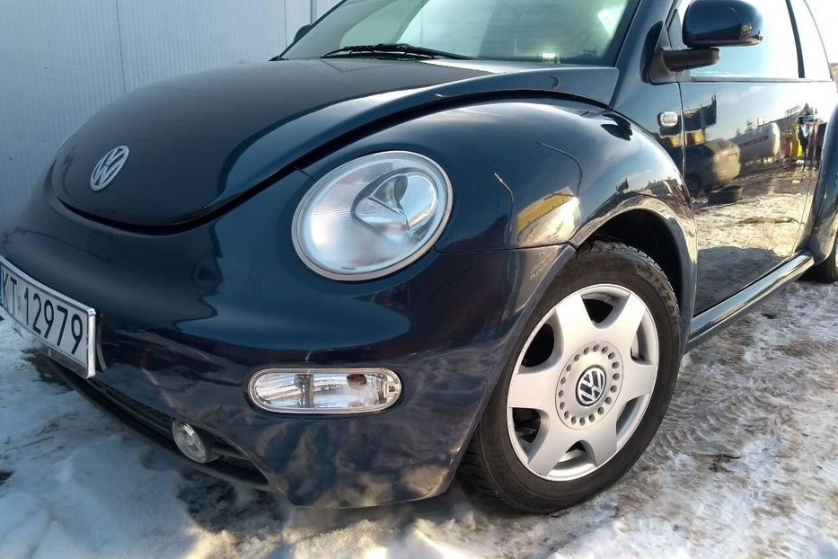 Продам Volkswagen Beetle 2000 года в Киеве