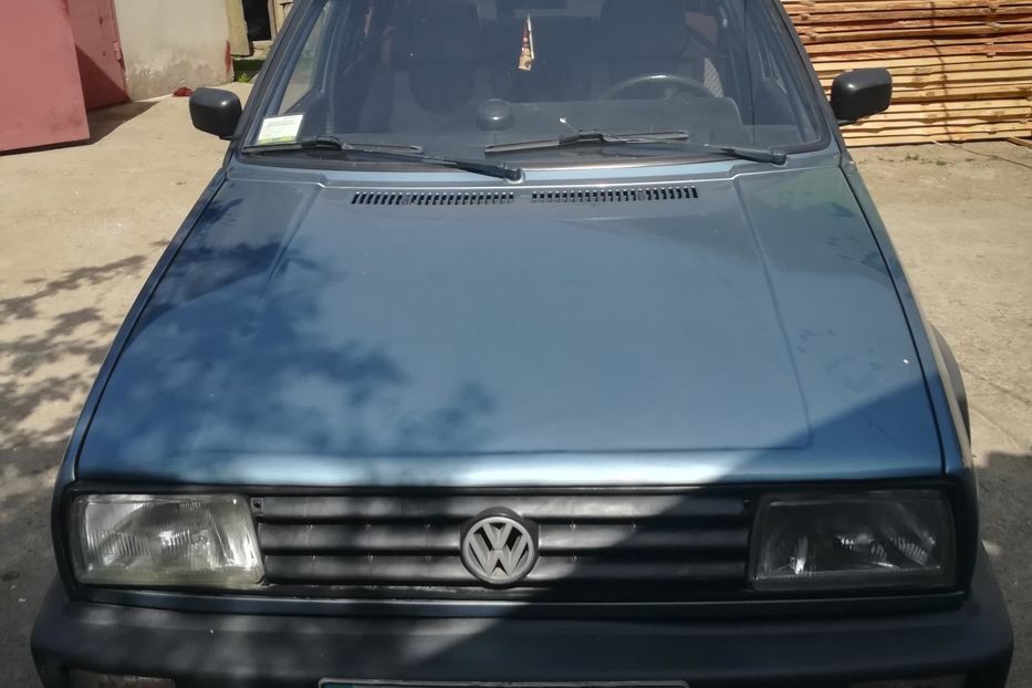 Продам Volkswagen Jetta 1991 года в Ивано-Франковске