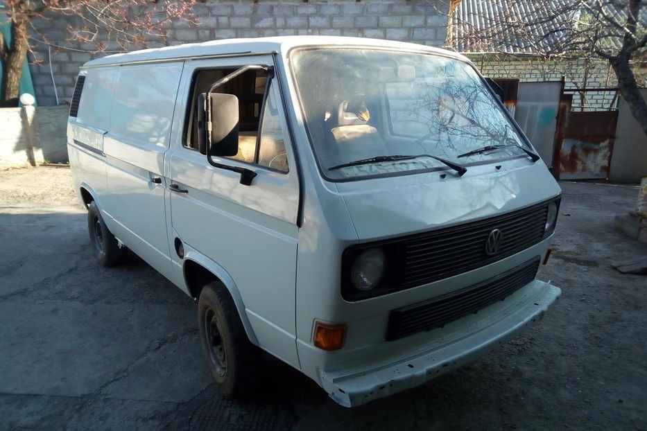 Продам Volkswagen T3 (Transporter) 1988 года в Луганске