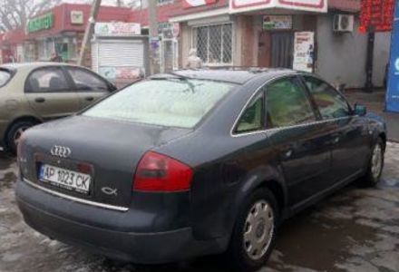 Продам Audi A6 Седан 1998 года в г. Каменка-Днепровская, Запорожская область