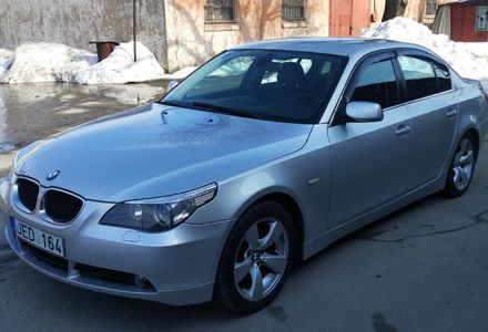 Продам BMW 525 Е60 2004 года в Днепре