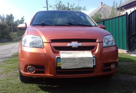 Продам Chevrolet Aveo 2008 года в Черкассах