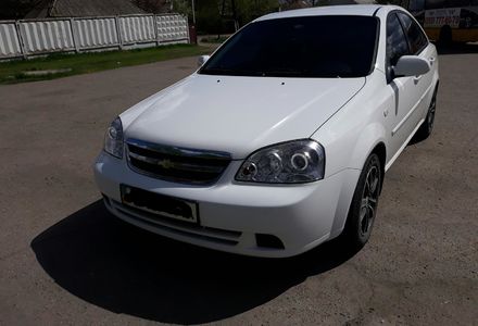 Продам Chevrolet Lacetti SX 2011 года в г. Павлоград, Днепропетровская область