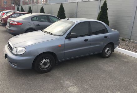 Продам Daewoo Lanos 2010 года в г. Белая Церковь, Киевская область