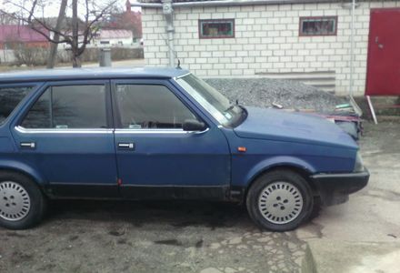 Продам Fiat Regata 1985 года в г. Бердичев, Житомирская область