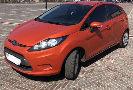 Продам Ford Fiesta 2012 года в Харькове