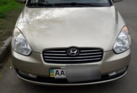 Продам Hyundai Accent  2008 года в Киеве