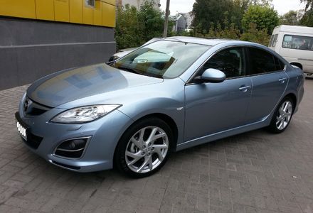 Продам Mazda 6 2010 года в Чернигове