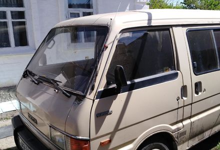 Продам Mazda B-series 1986 года в г. Барвенково, Харьковская область