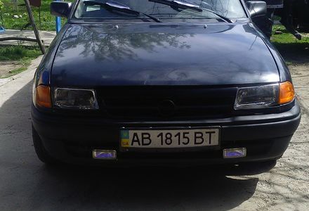 Продам Opel Astra G 1997 года в г. Липовец, Винницкая область