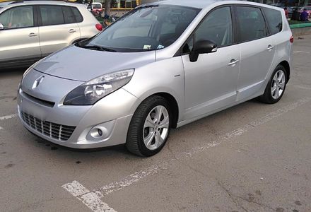 Продам Renault Grand Scenic 2011 года в г. Богородчаны, Ивано-Франковская область