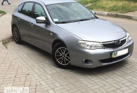 Продам Subaru Impreza хетчбек 2008 года в Запорожье