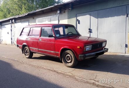 Продам ВАЗ 2104 03 двиг. 07 салон, 5 передач 1988 года в Киеве