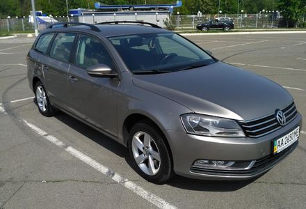 Продам Volkswagen Passat B7 2012 года в Киеве