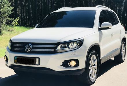 Продам Volkswagen Tiguan 2015 года в Киеве