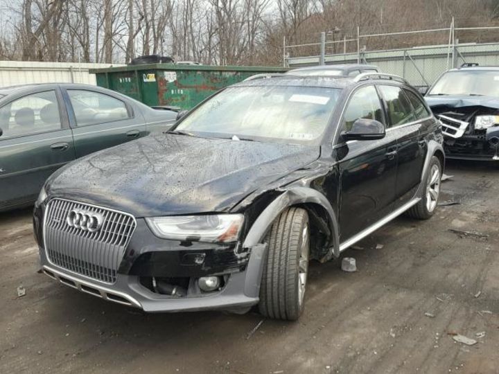 Продам Audi A4 Allroad 2012 года в Львове