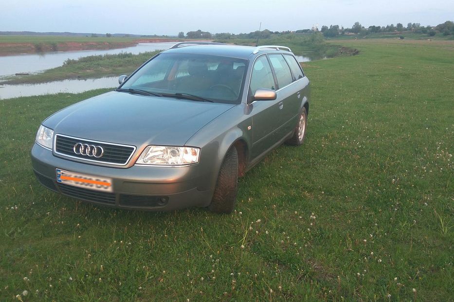 Продам Audi A6 1999 года в Ровно