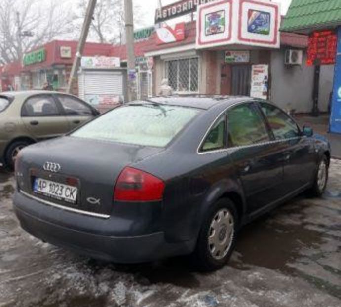 Продам Audi A6 Седан 1998 года в г. Каменка-Днепровская, Запорожская область