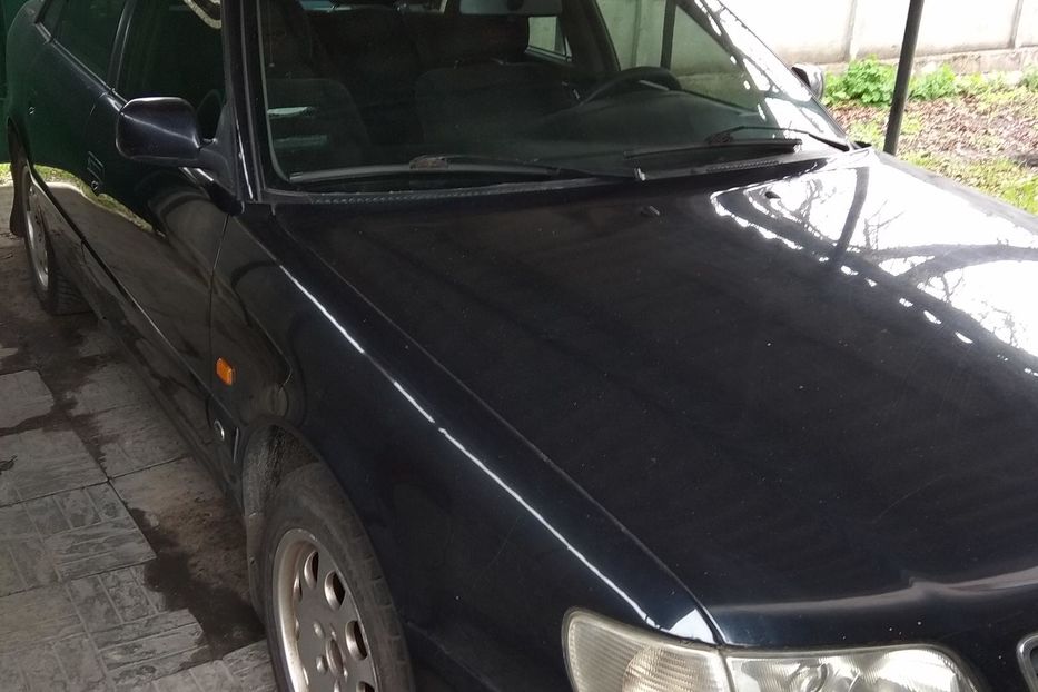 Продам Audi A6 Седан 1995 года в Киеве