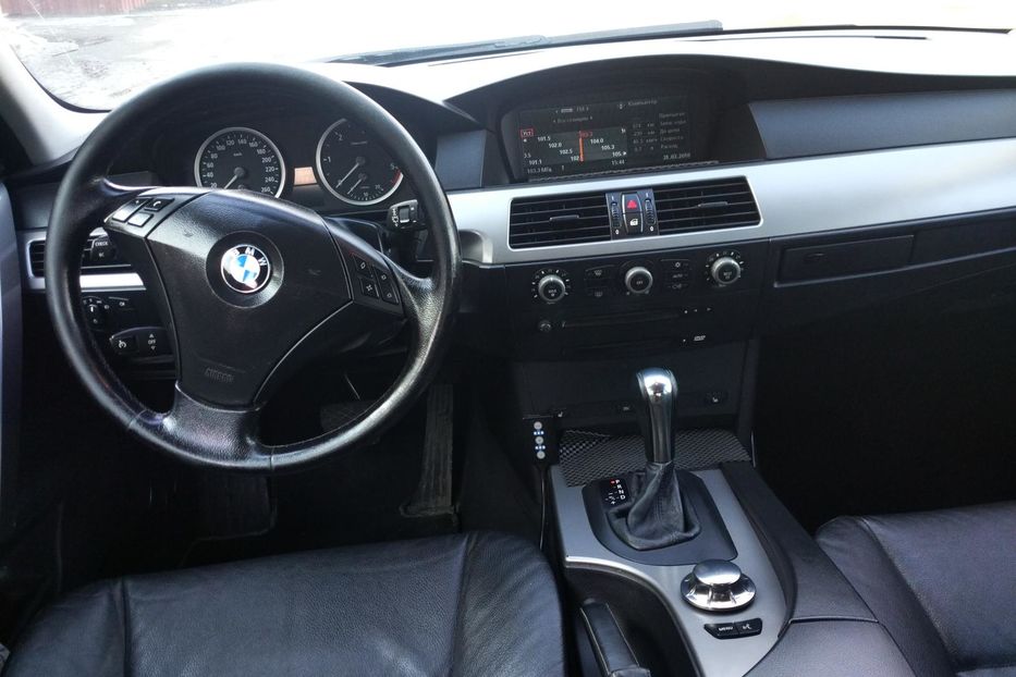 Продам BMW 525 Е60 2004 года в Днепре