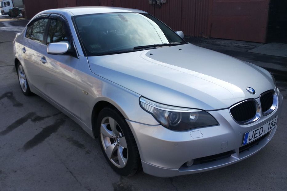 Продам BMW 525 Е60 2004 года в Днепре