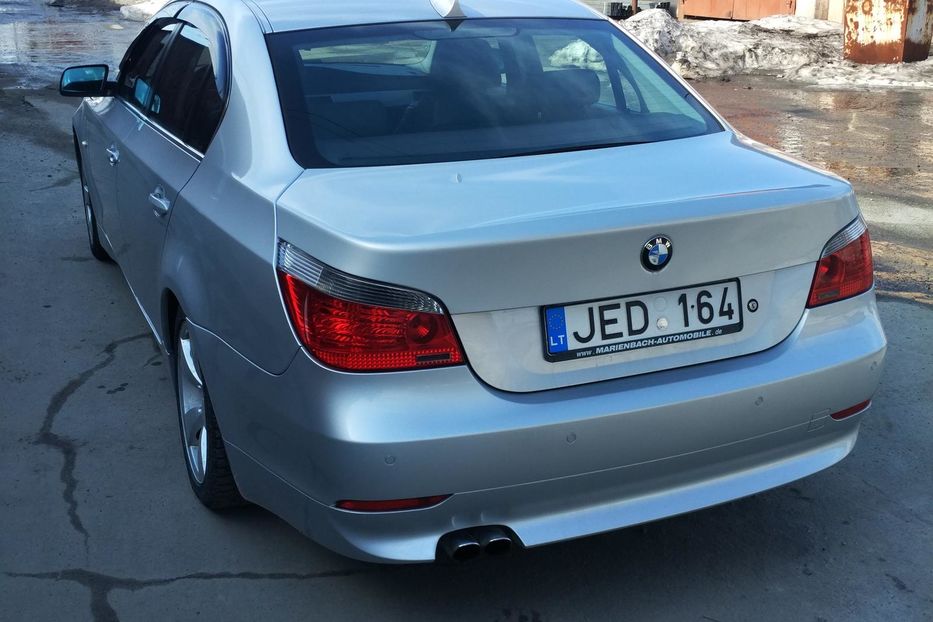 Продам BMW 525 Е60 2004 года в Днепре