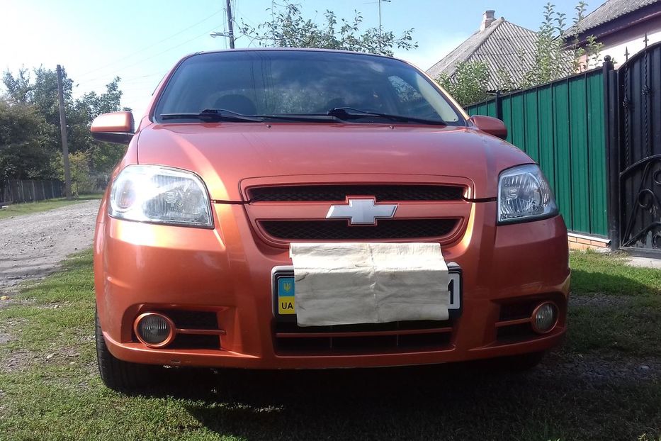 Продам Chevrolet Aveo 2008 года в Черкассах