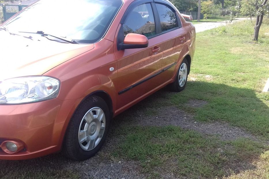 Продам Chevrolet Aveo 2008 года в Черкассах