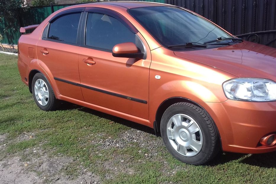 Продам Chevrolet Aveo в Черкассах 2008 года выпуска за 6 200