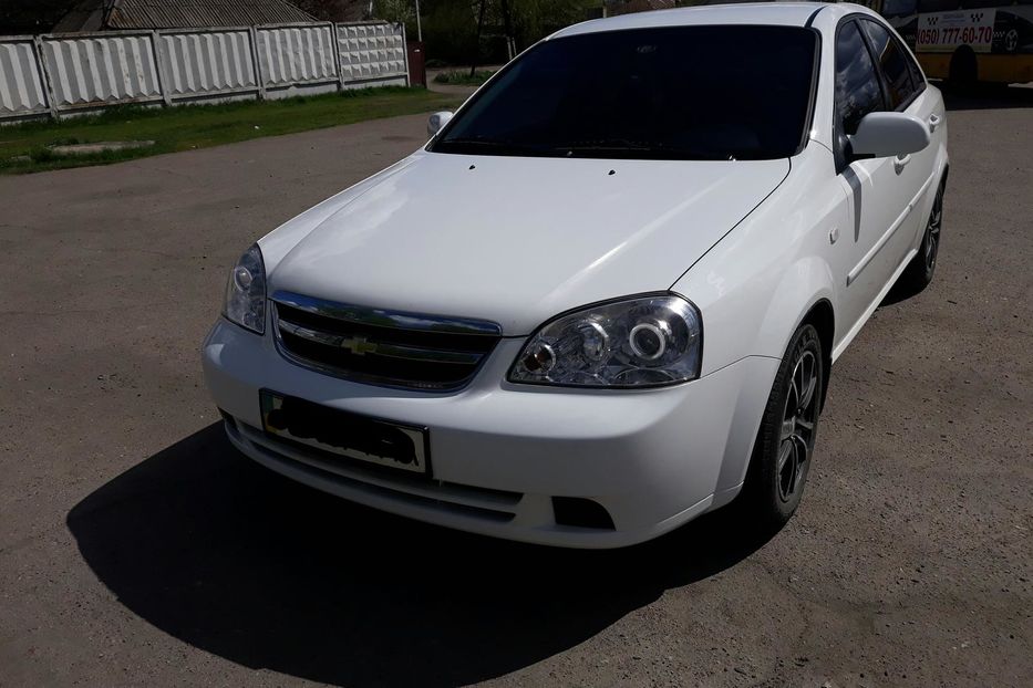 Продам Chevrolet Lacetti SX 2011 года в г. Павлоград, Днепропетровская область