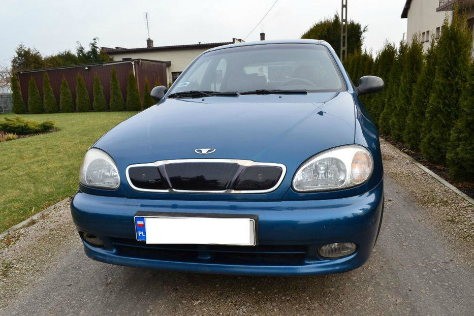 Продам Daewoo Lanos 2001 года в г. Берегово, Закарпатская область