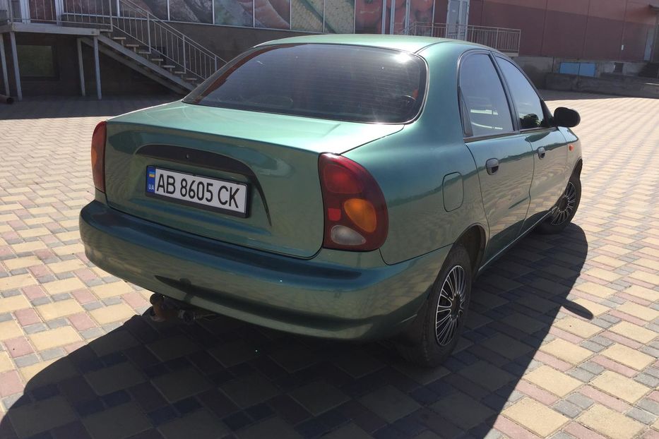 Продам Daewoo Lanos 2006 года в г. Гайсин, Винницкая область