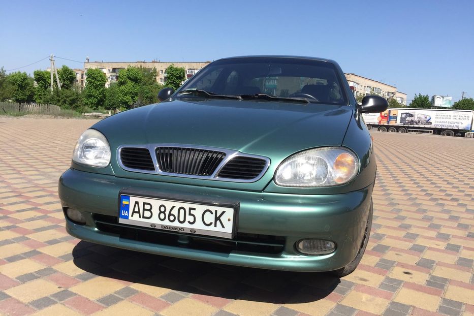 Продам Daewoo Lanos 2006 года в г. Гайсин, Винницкая область