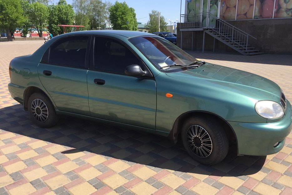 Продам Daewoo Lanos 2006 года в г. Гайсин, Винницкая область