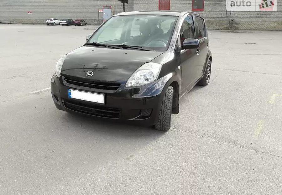 Продам Daihatsu Sirion 2008 года в Днепре