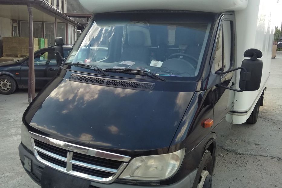 Продам Dodge Sprinter груз. 2006 года в г. Любомль, Волынская область