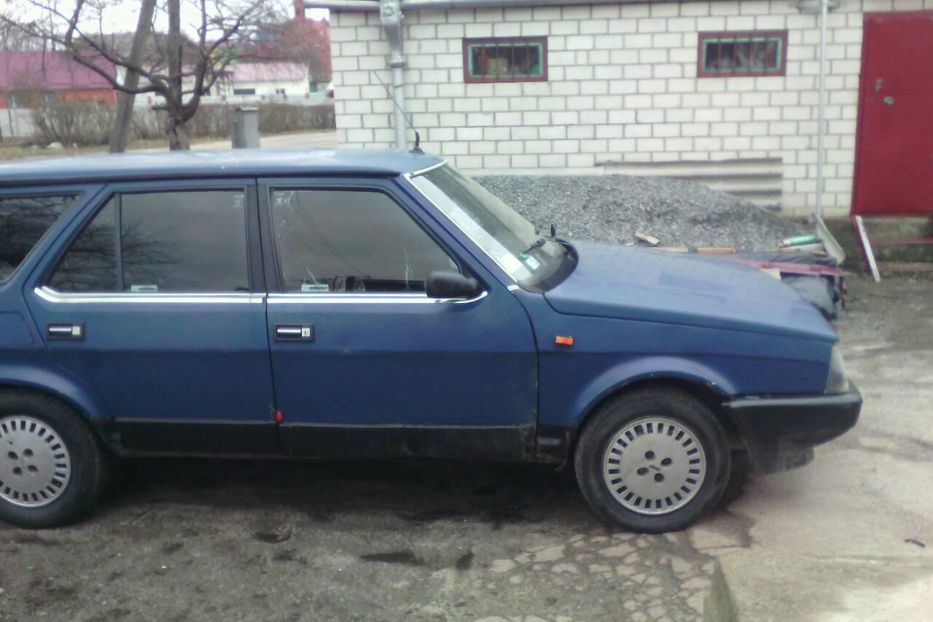 Продам Fiat Regata 1985 года в г. Бердичев, Житомирская область