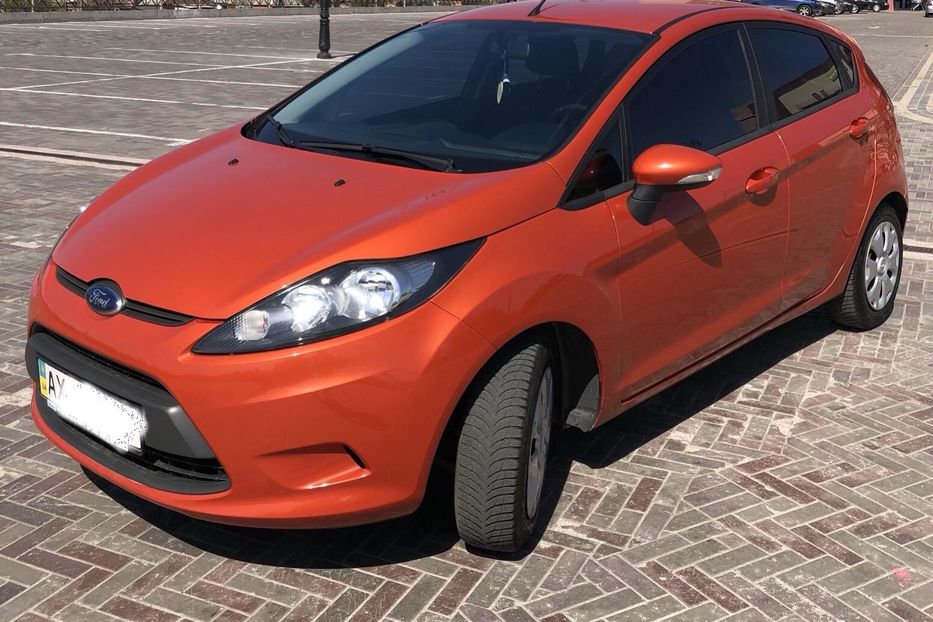 Продам Ford Fiesta 2012 года в Харькове