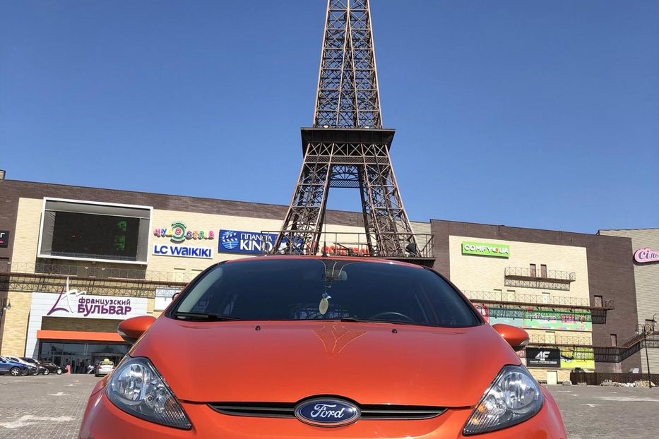 Продам Ford Fiesta 2012 года в Харькове