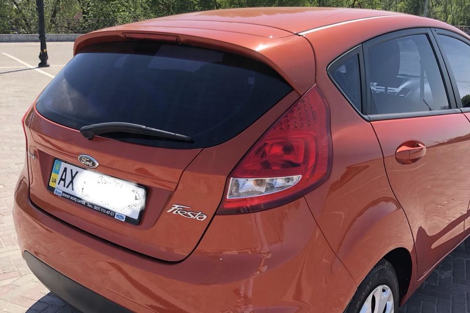 Продам Ford Fiesta 2012 года в Харькове