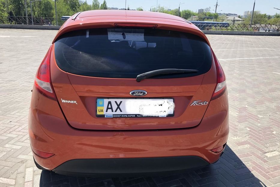 Продам Ford Fiesta 2012 года в Харькове