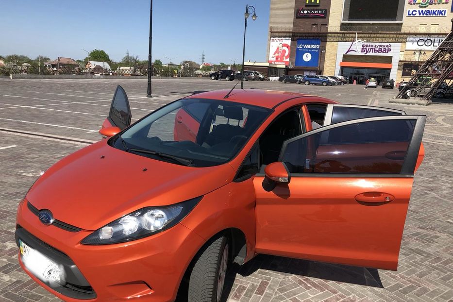 Продам Ford Fiesta 2012 года в Харькове