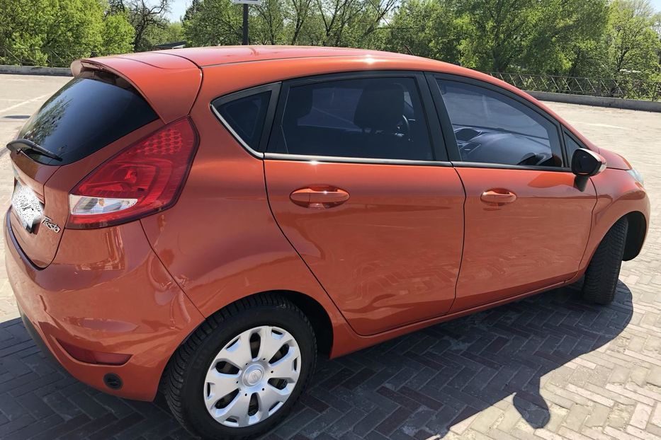 Продам Ford Fiesta 2012 года в Харькове