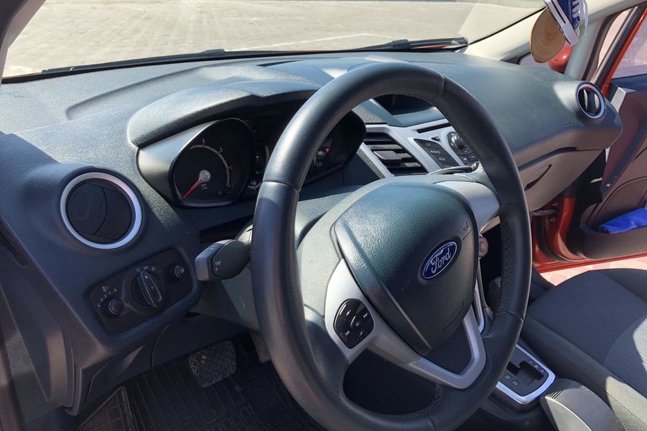 Продам Ford Fiesta 2012 года в Харькове