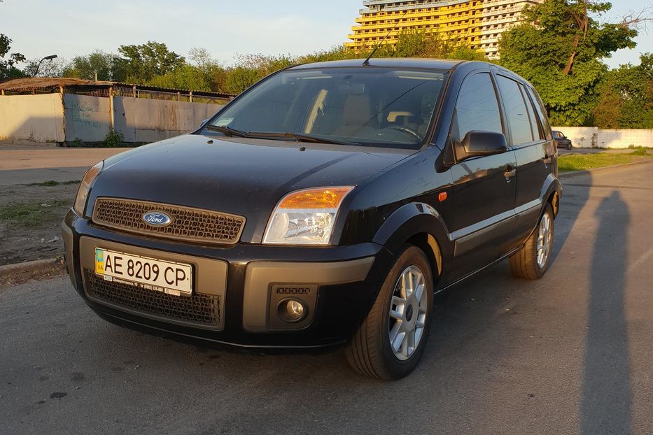 Продам Ford Fusion 2008 года в Днепре