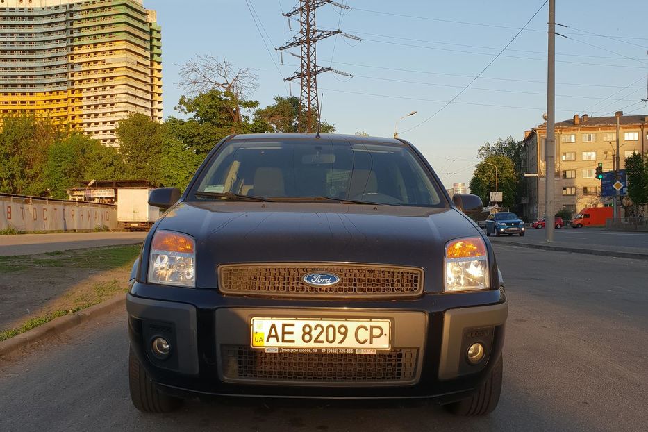 Продам Ford Fusion 2008 года в Днепре