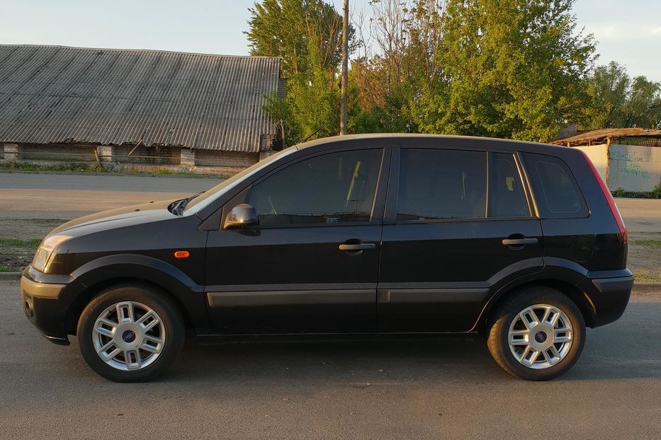 Продам Ford Fusion 2008 года в Днепре