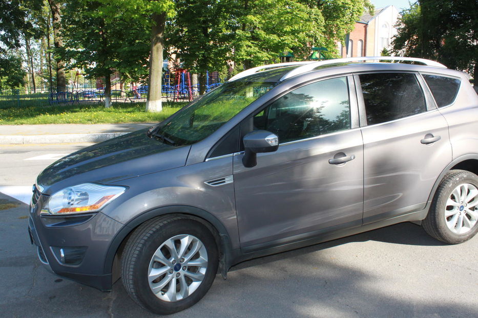 Продам Ford Kuga 2012 года в Виннице