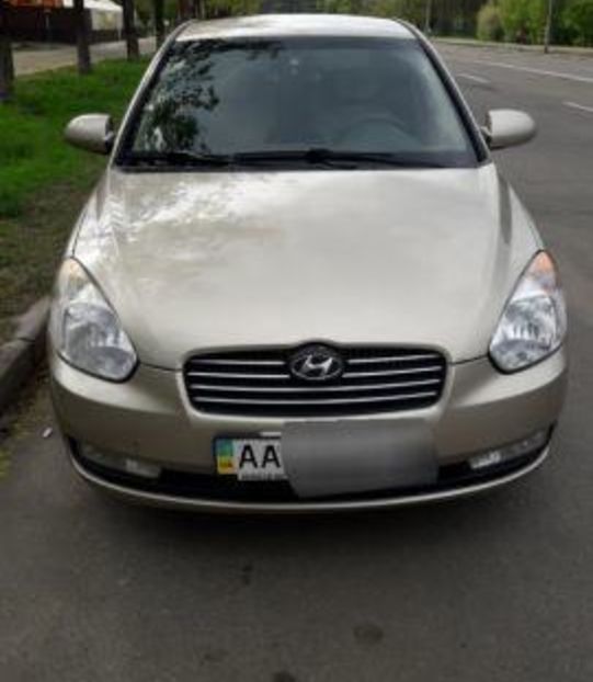 Продам Hyundai Accent  2008 года в Киеве