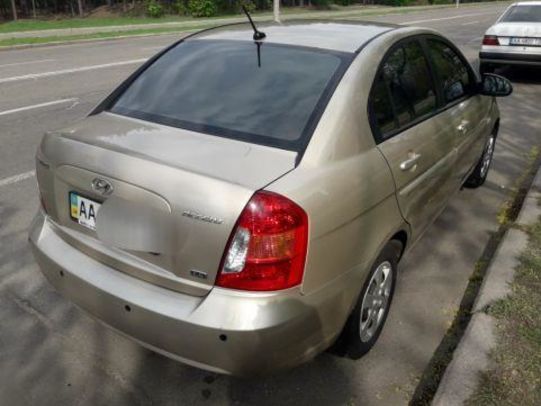 Продам Hyundai Accent  2008 года в Киеве